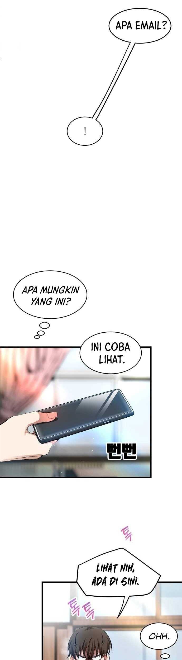 A Tidal Wave of Glory Chapter 5 halaman 46
