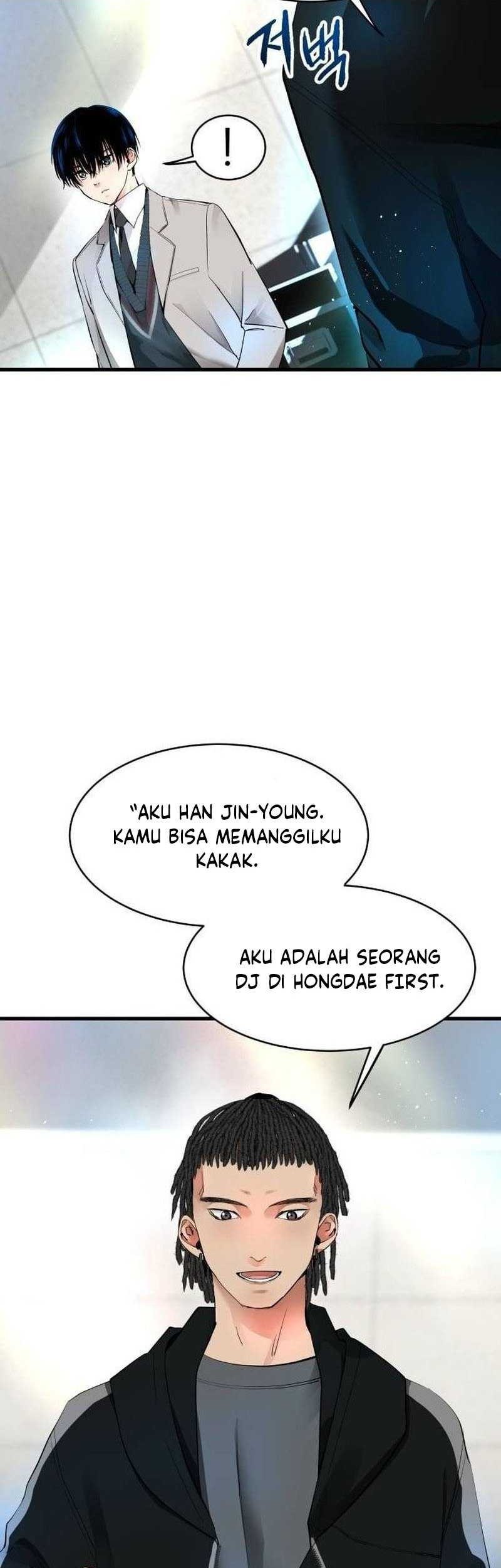 A Tidal Wave of Glory Chapter 4 halaman 39
