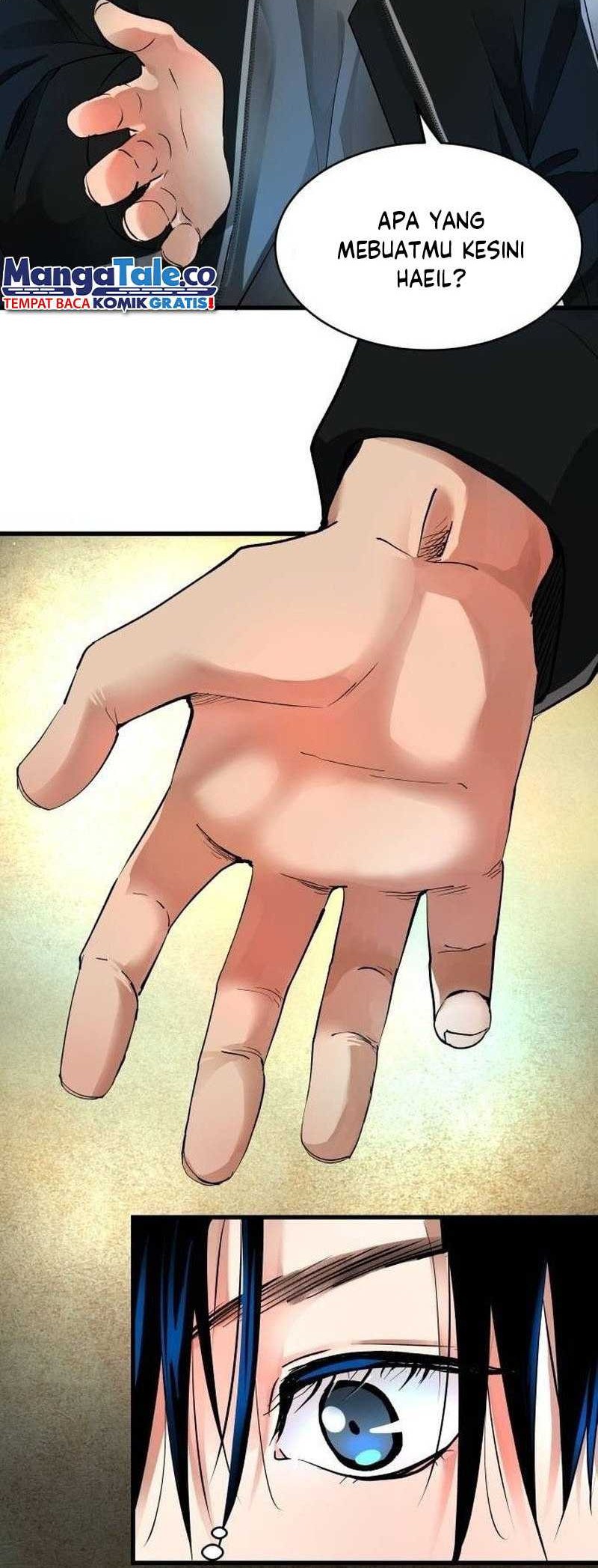 A Tidal Wave of Glory Chapter 4 halaman 40