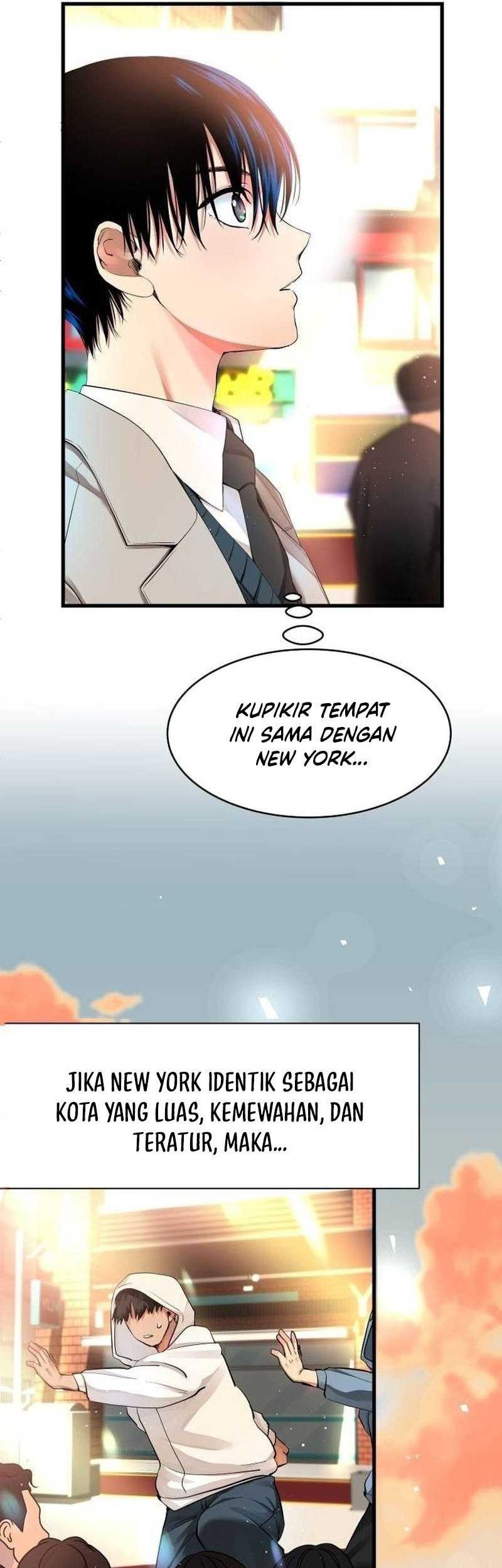 A Tidal Wave of Glory Chapter 3 halaman 59