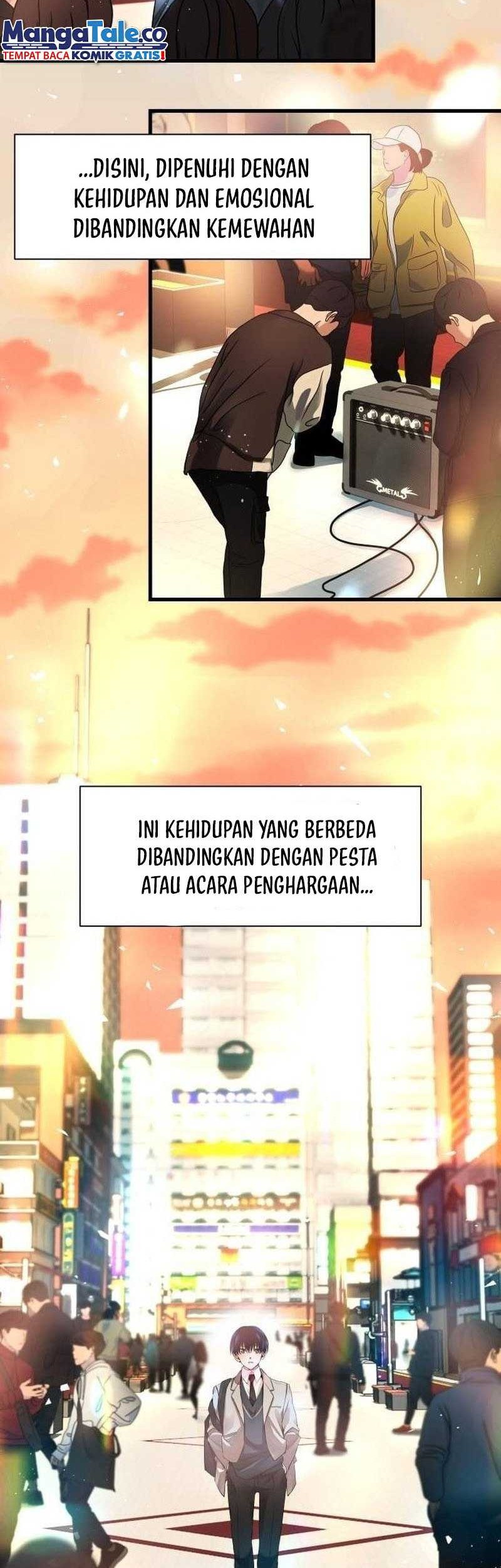 A Tidal Wave of Glory Chapter 3 halaman 60