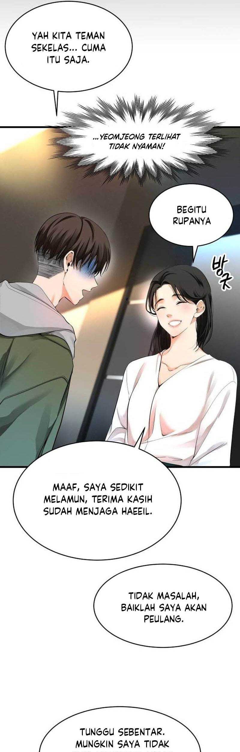 A Tidal Wave of Glory Chapter 2 halaman 49