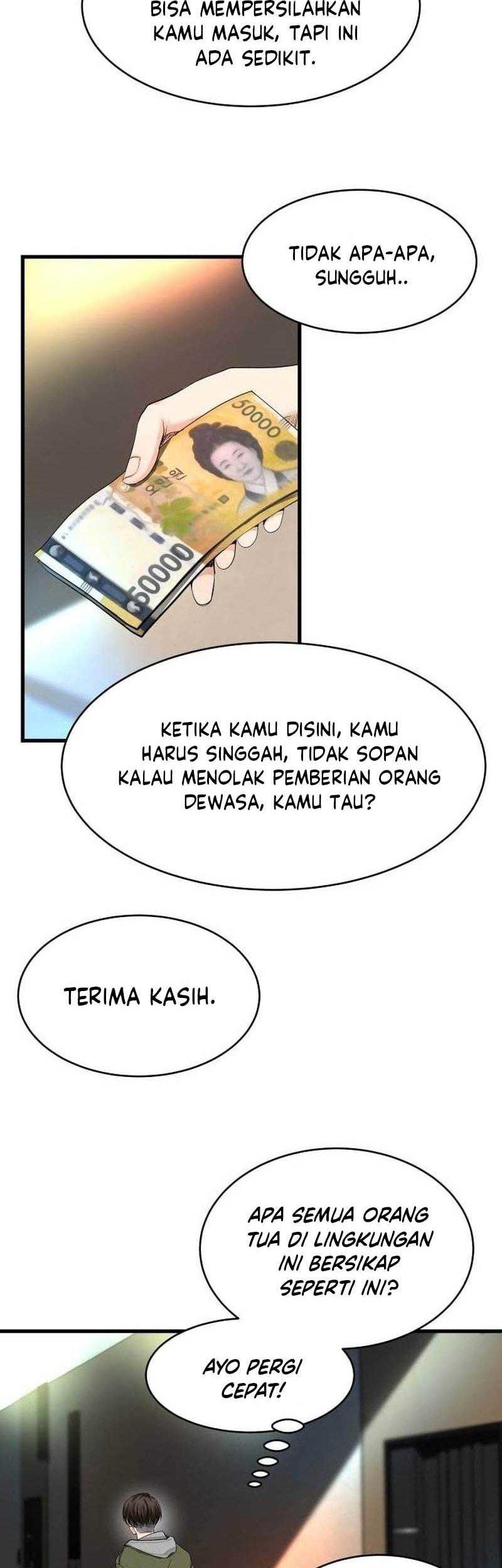 A Tidal Wave of Glory Chapter 2 halaman 50