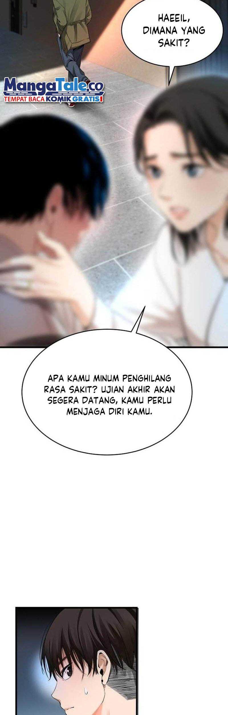 A Tidal Wave of Glory Chapter 2 halaman 51