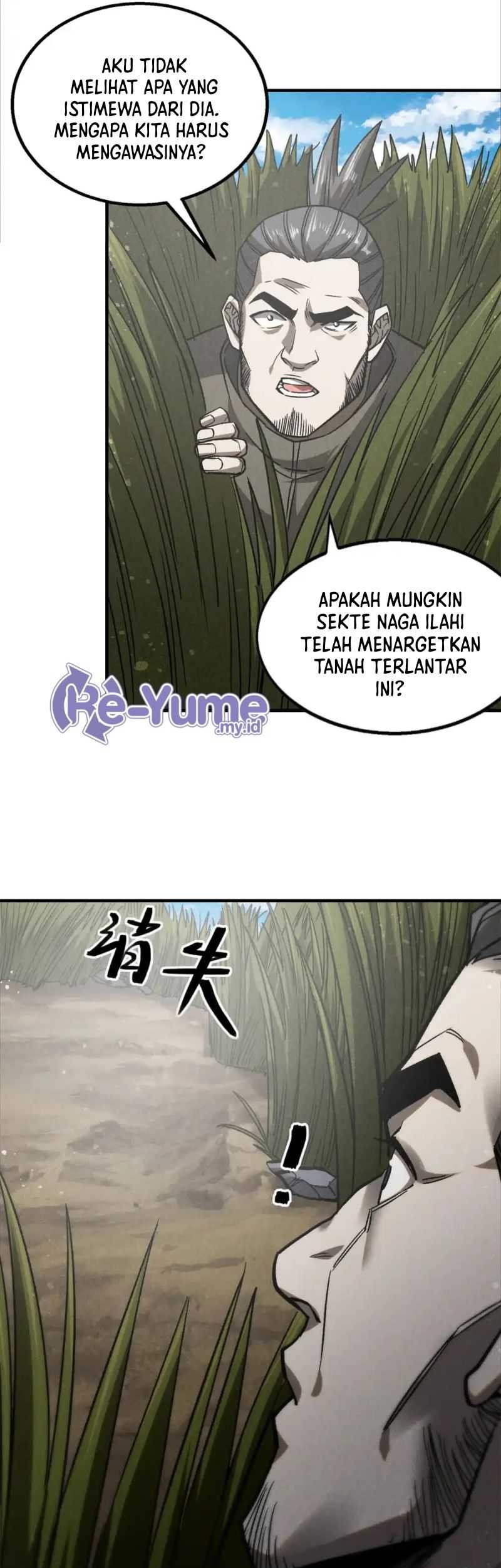 A Demonic Heart Chapter 95 halaman 19