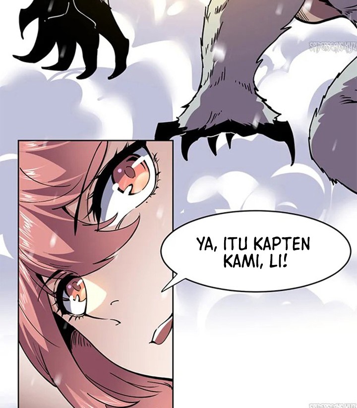 I Can See the Forbidden Zone Rules Chapter 3 halaman 25