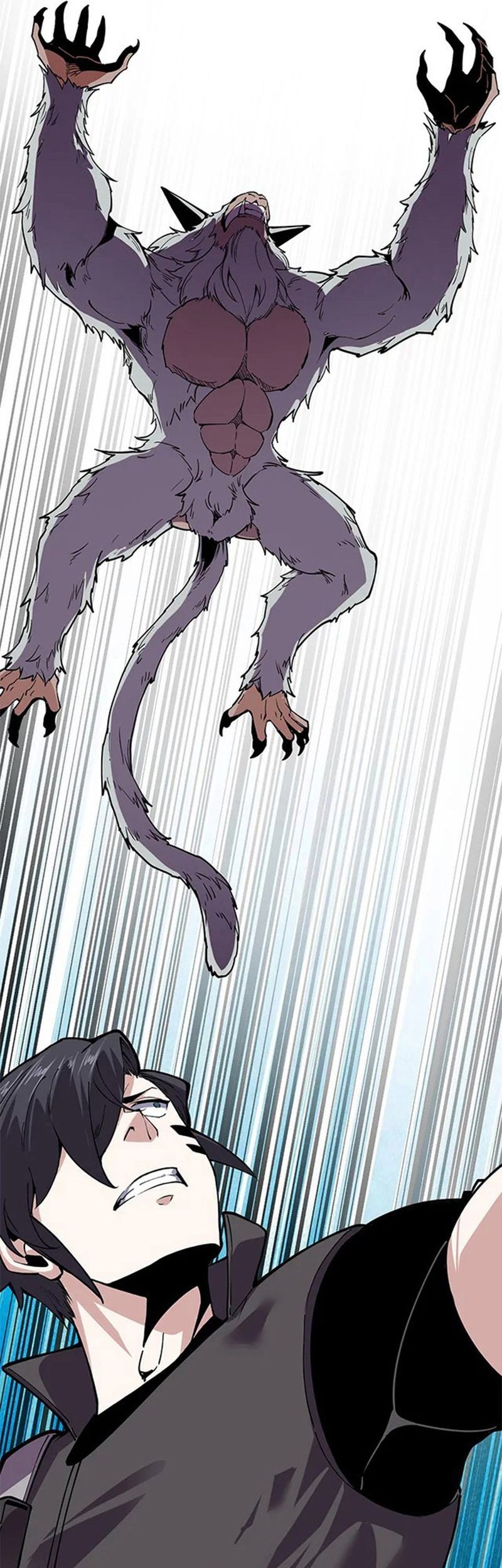 I Can See the Forbidden Zone Rules Chapter 2 halaman 42