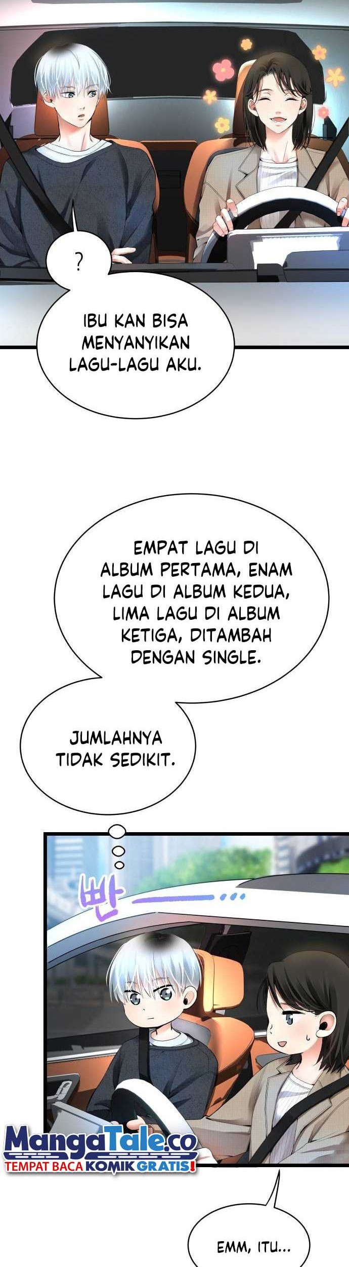 A Tidal Wave of Glory Chapter 25 halaman 38