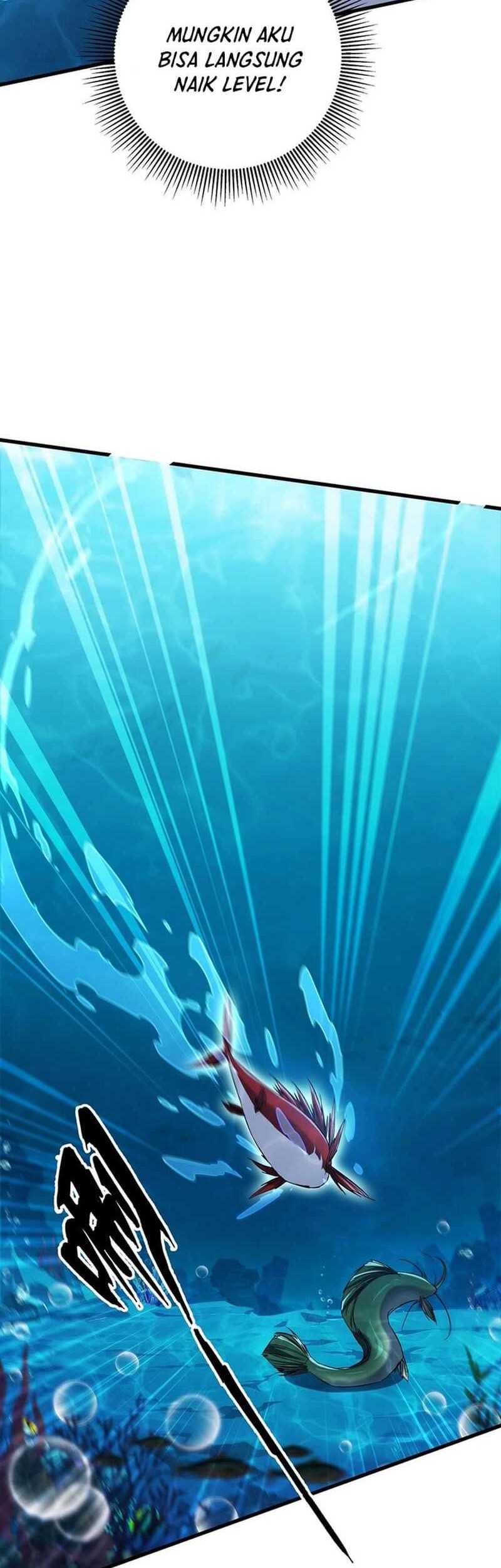 Evolution from Carp to Divine Dragon Chapter 8 halaman 24
