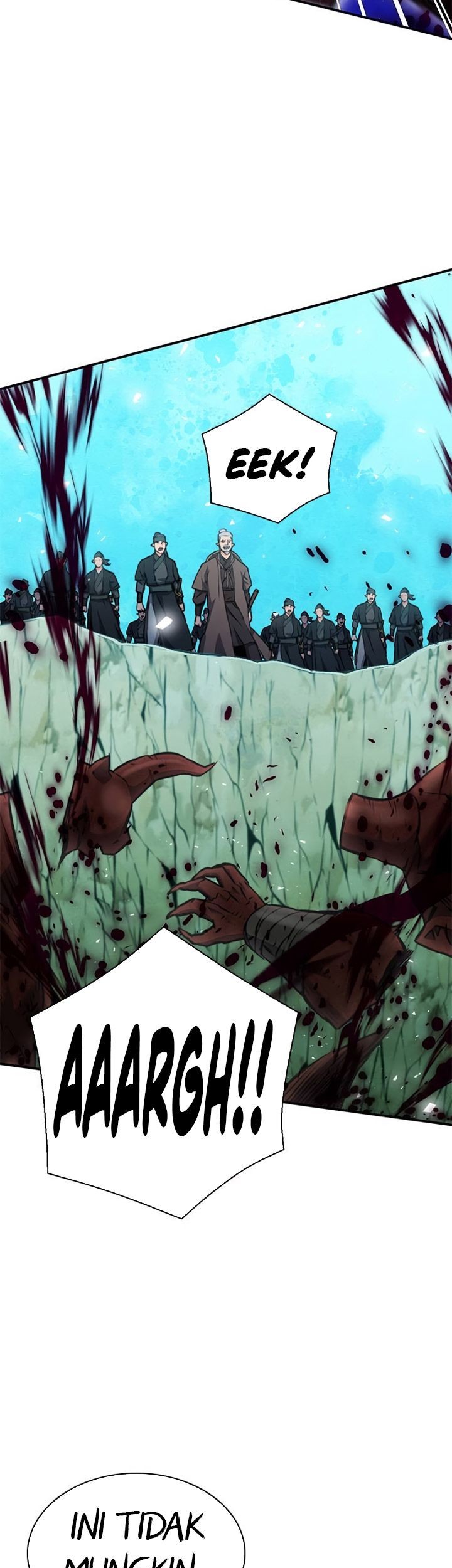 Seoul Station Druid Chapter 145 Gambar 52
