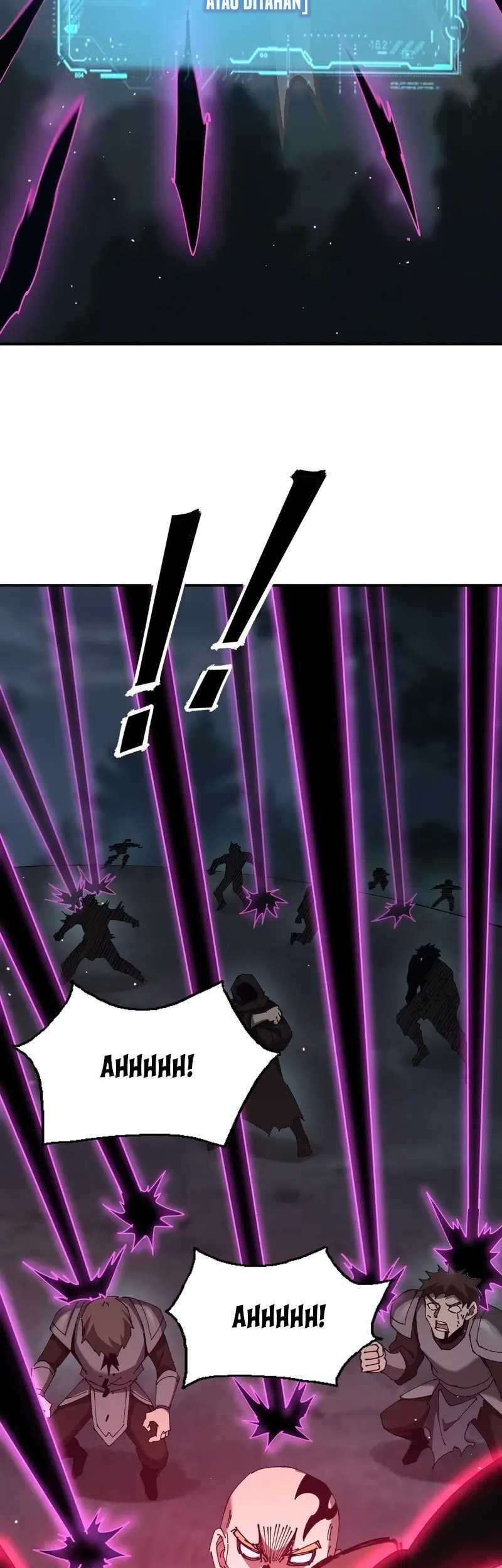 Hyper Blitz: Fury Unleashed Chapter 11 halaman 21