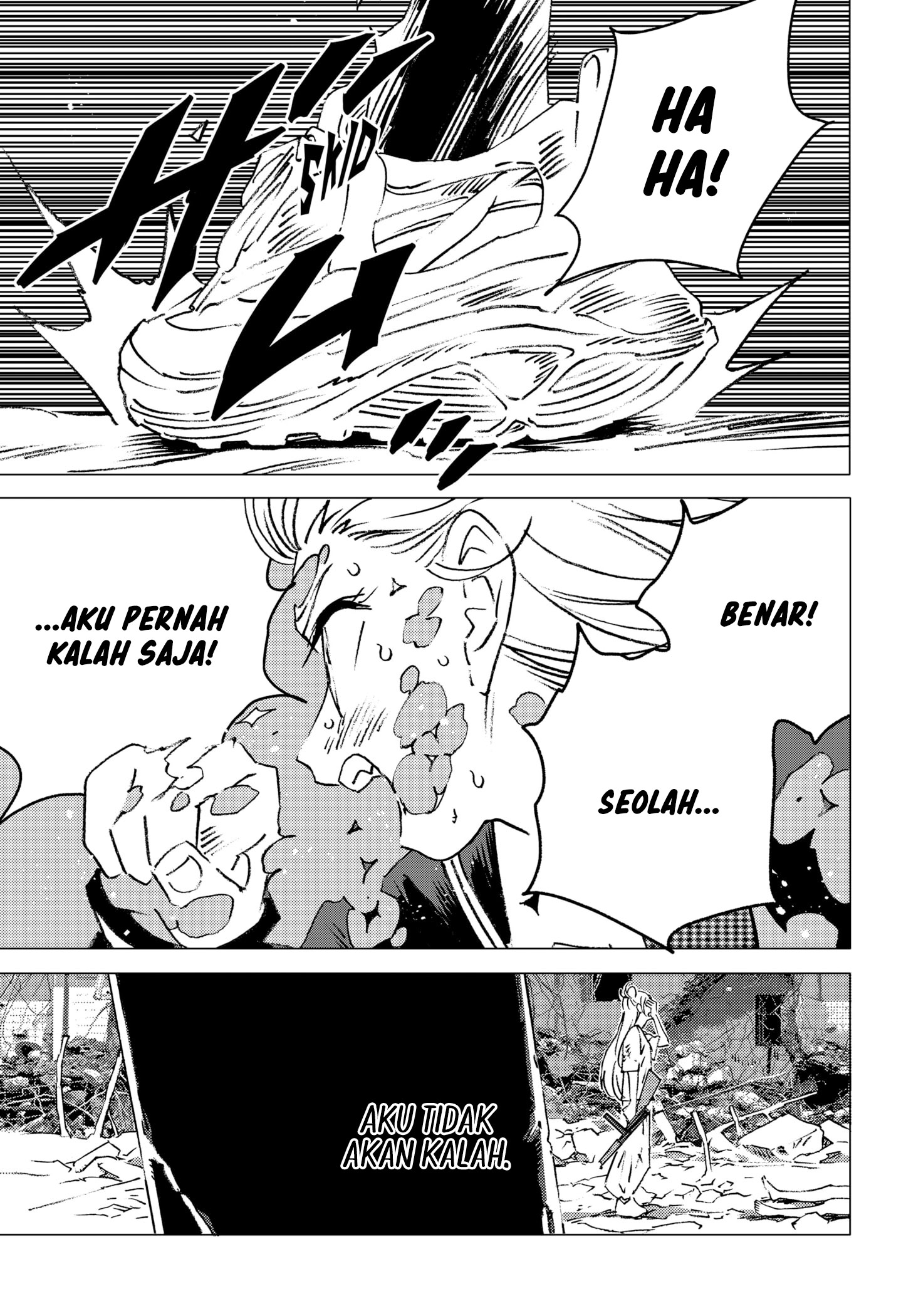 Ghost Fixers Chapter 09 Gambar 14