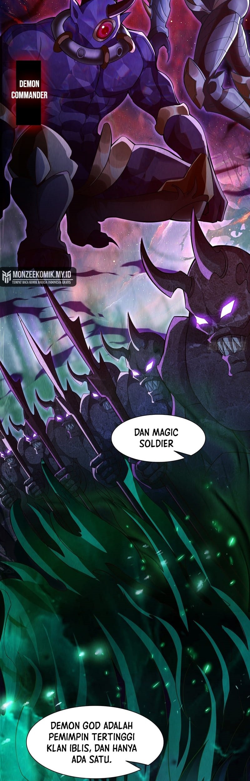 I Scared the Divine Lord as I handed over the Ancient Immortal Pill Chapter 39 Gambar 19