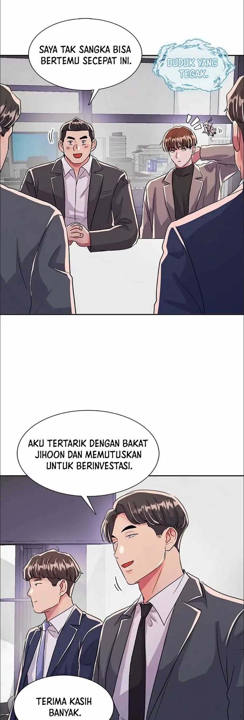 Road to Stardom Chapter 44 halaman 32