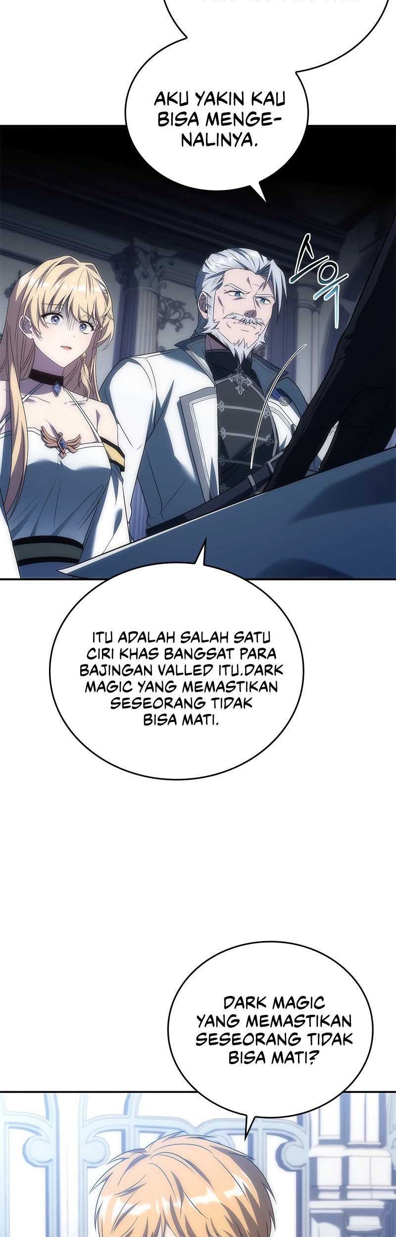 The Regressed Demon Lord Is Kind Chapter 35 Gambar 35