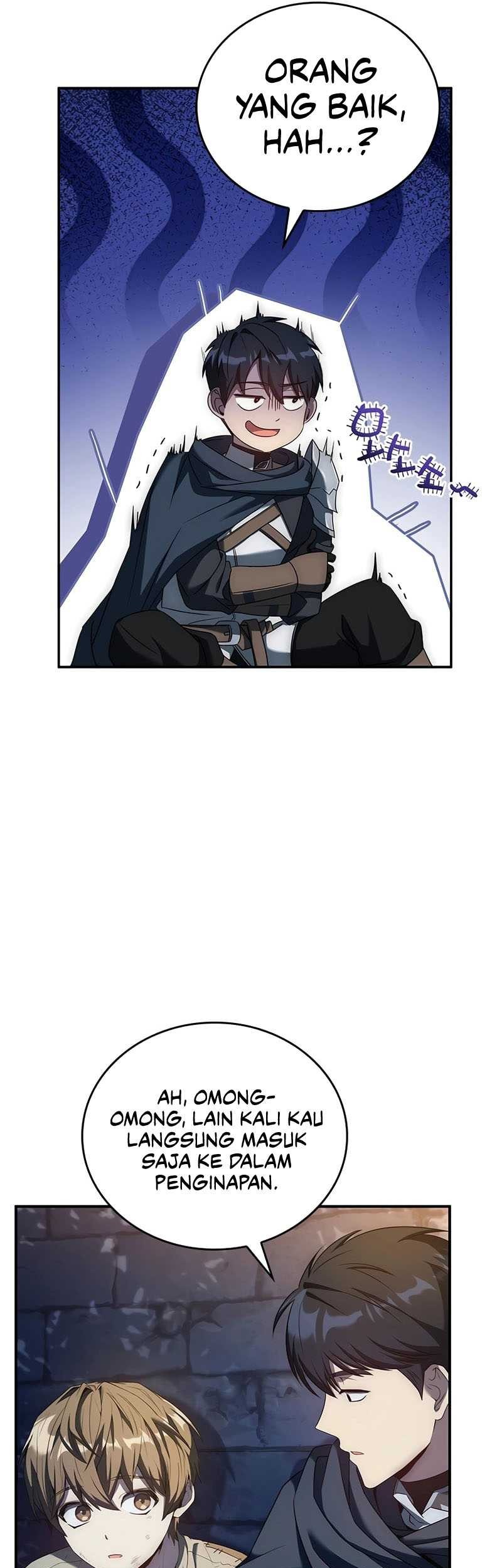 The Regressed Demon Lord Is Kind Chapter 33 Gambar 42