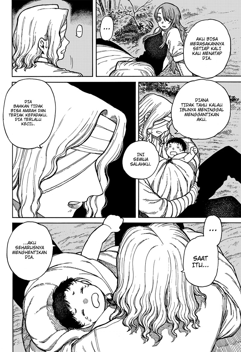 Centuria Chapter 3 - Halaman 17