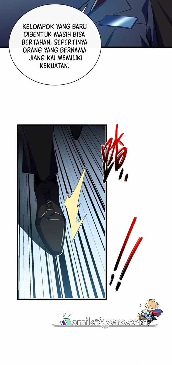The Lord of the Wheel of Destiny Chapter 07 Gambar 20