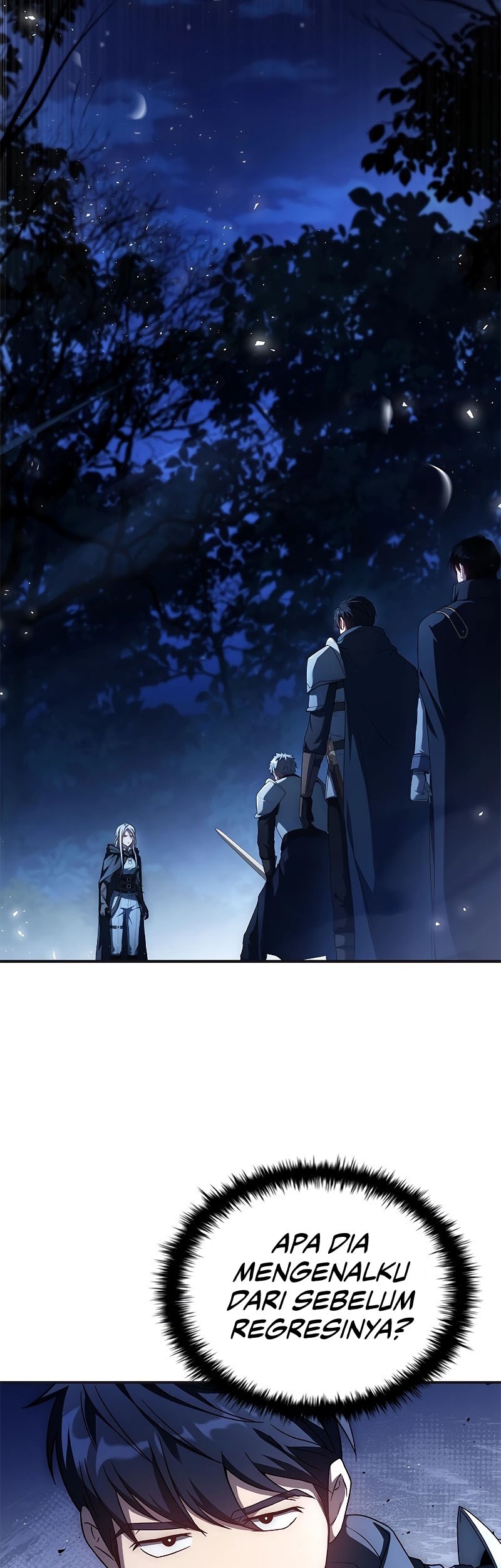 The Regressed Demon Lord Is Kind Chapter 31 Gambar 32