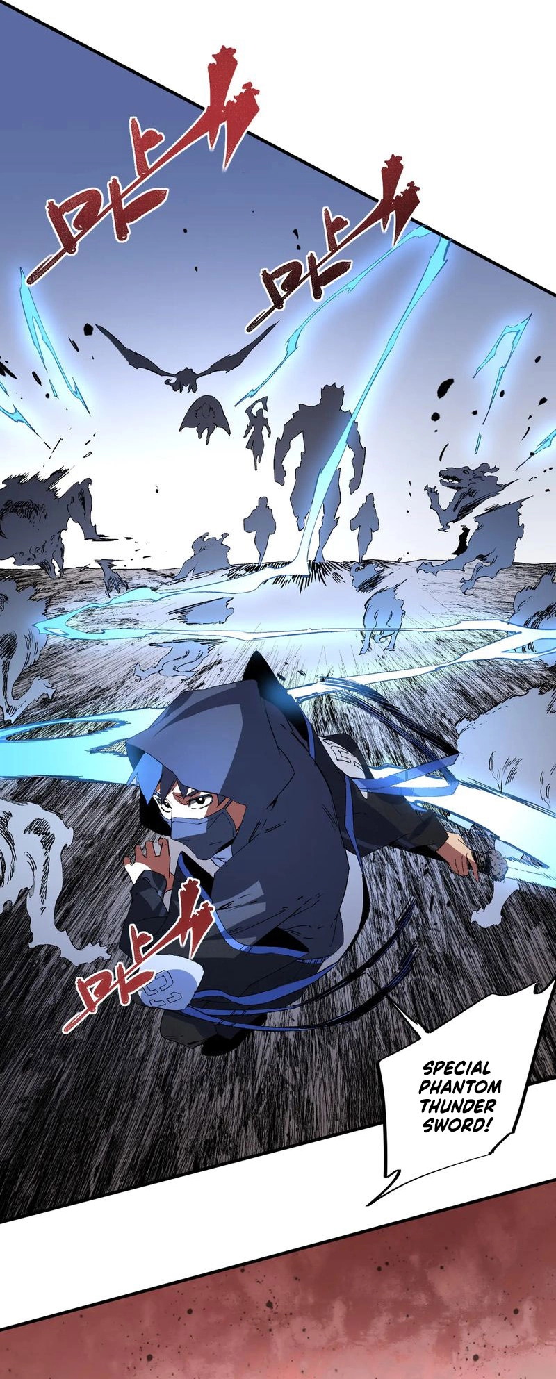 I Am the Shadow Reverend Chapter 10 halaman 26