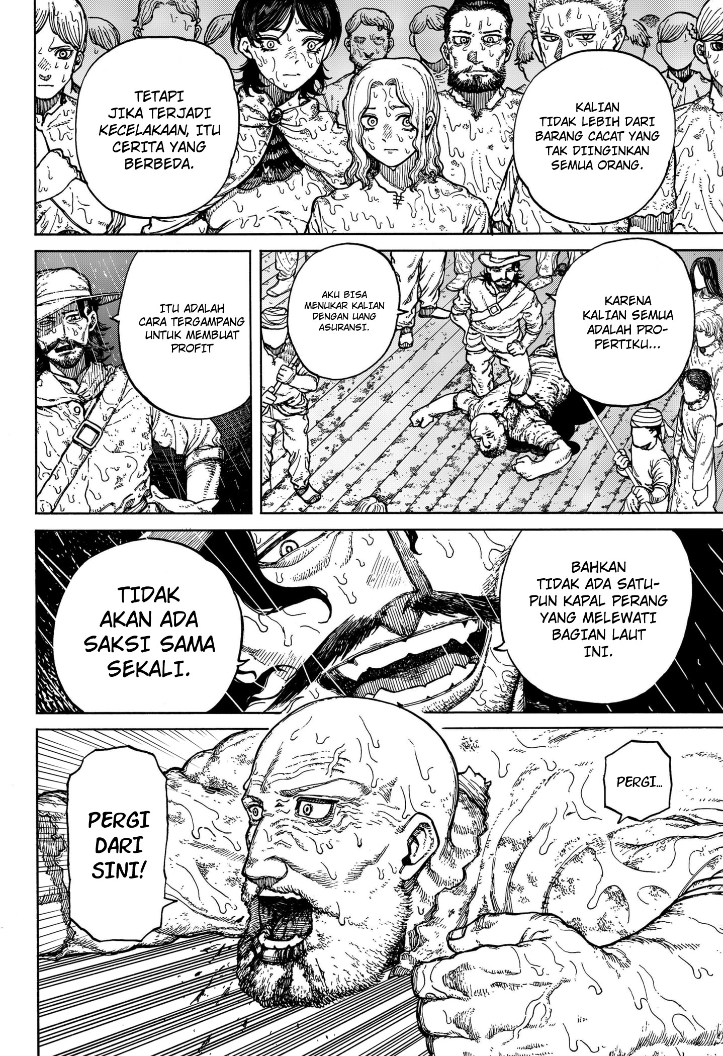 Centuria Chapter 1 - Halaman 49