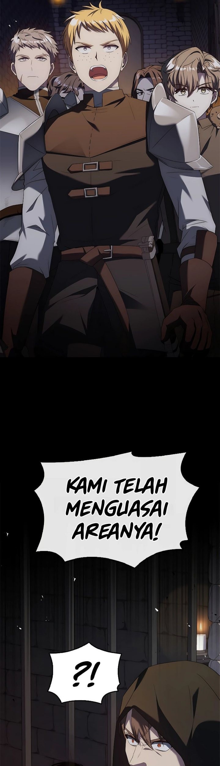 The Regressed Demon Lord Is Kind Chapter 27 Gambar 48