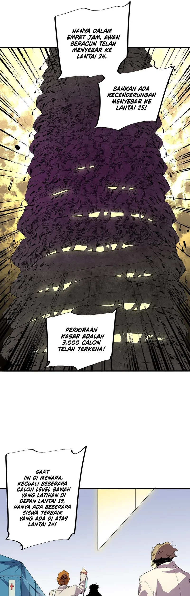 I Am the Shadow Reverend Chapter 9 halaman 30