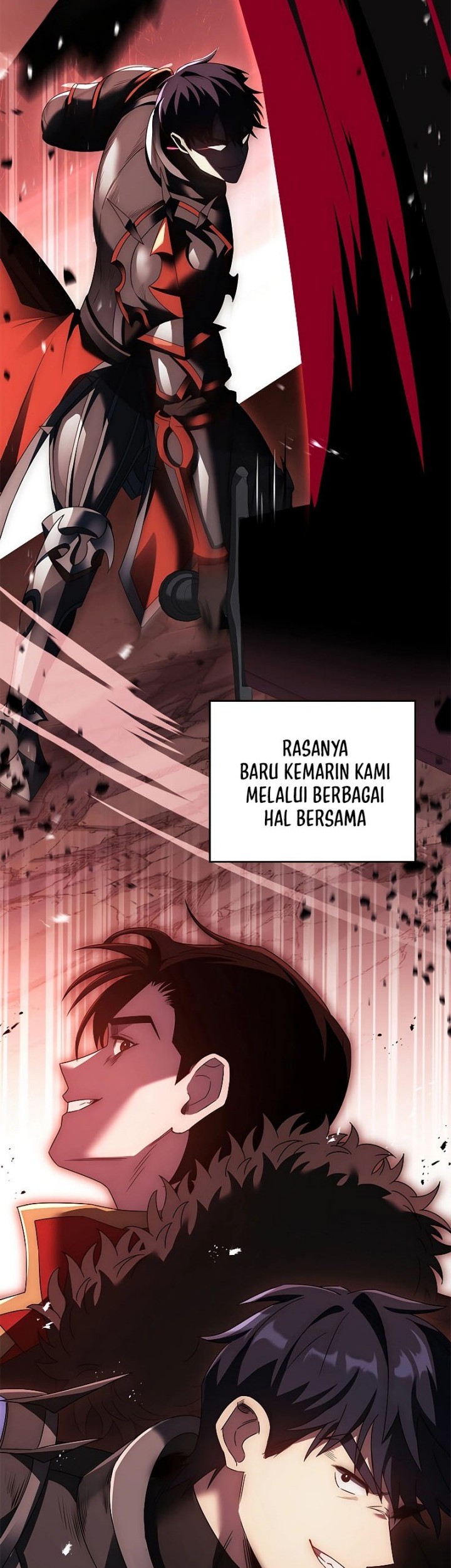 The Regressed Demon Lord Is Kind Chapter 21 halaman 46