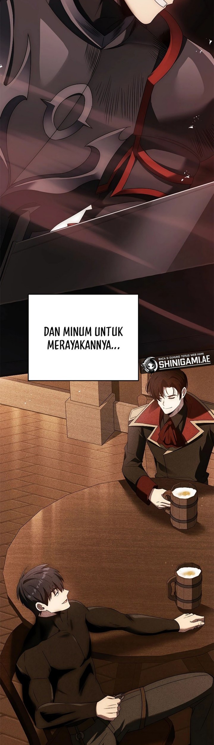 The Regressed Demon Lord Is Kind Chapter 21 halaman 47