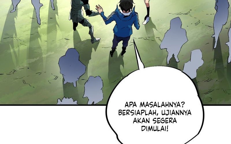 I Am the Shadow Reverend Chapter 6 halaman 33