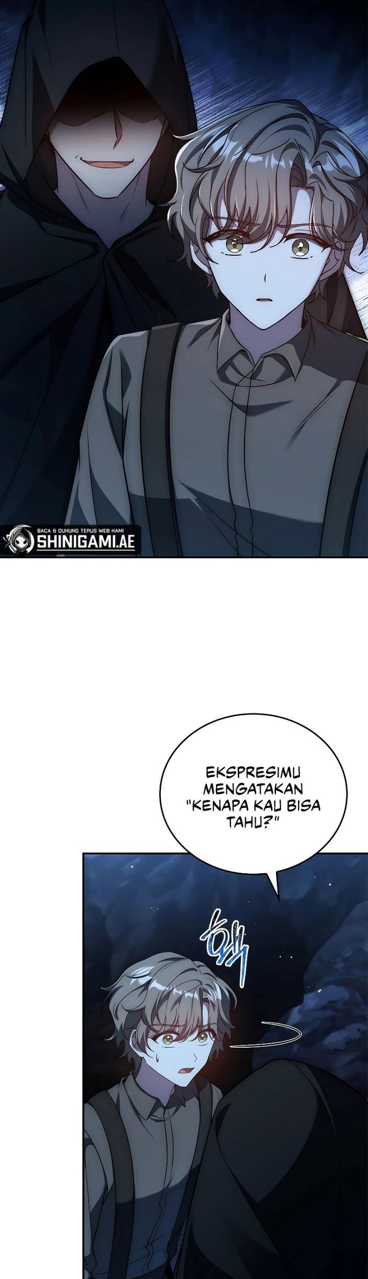 The Regressed Demon Lord Is Kind Chapter 18 Gambar 50