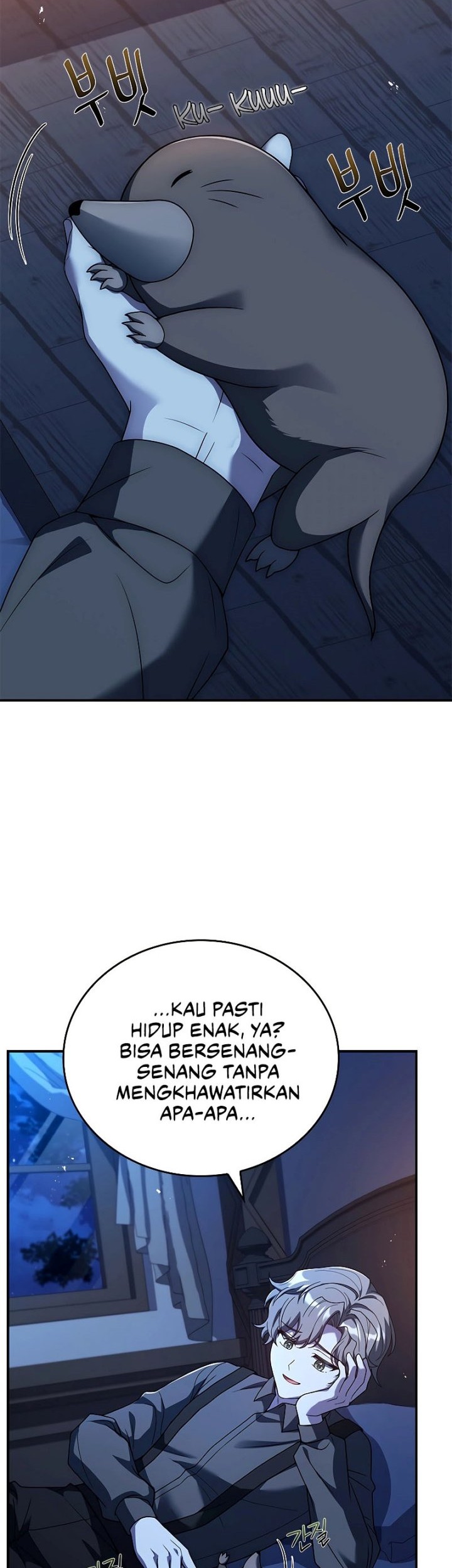 The Regressed Demon Lord Is Kind Chapter 17 Gambar 43