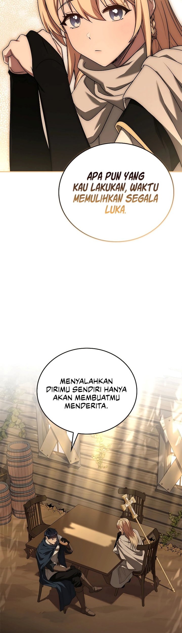 The Regressed Demon Lord Is Kind Chapter 13 Gambar 42