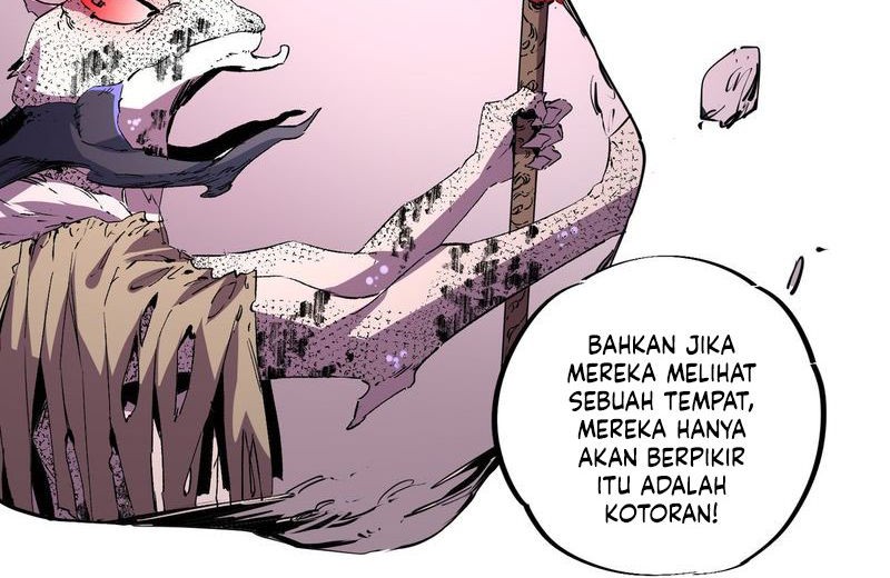 I Am the Shadow Reverend Chapter 4 halaman 31