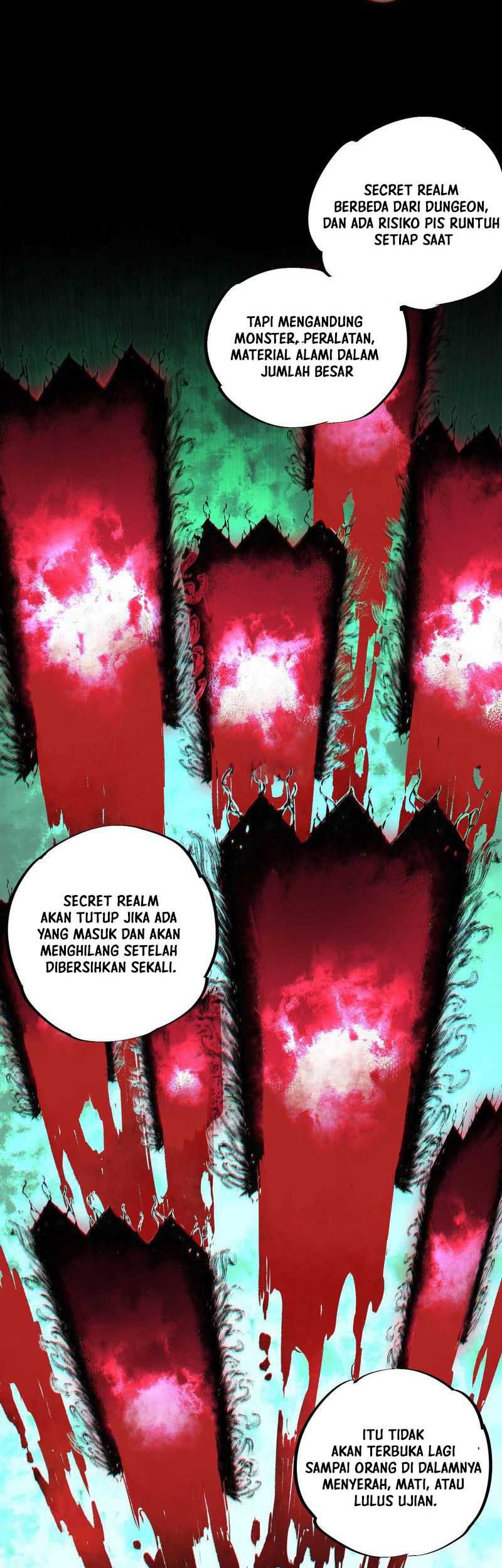 I Am the Shadow Reverend Chapter 3 halaman 27