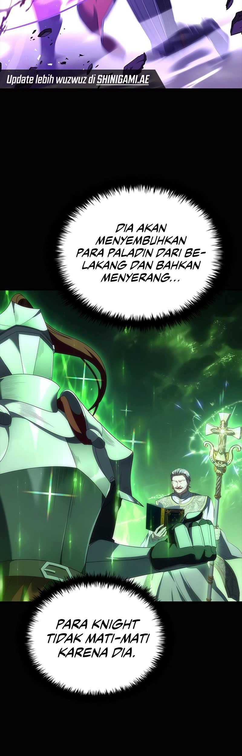 The Regressed Demon Lord Is Kind Chapter 36 Gambar 36
