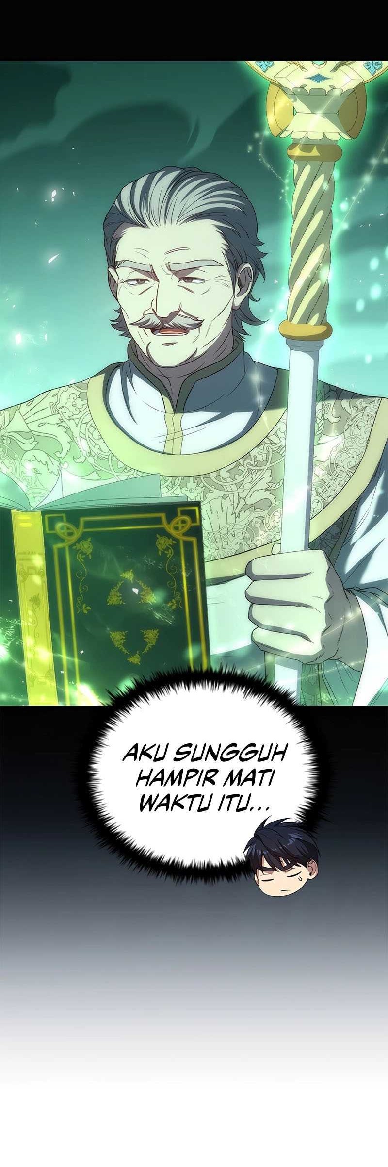 The Regressed Demon Lord Is Kind Chapter 36 Gambar 37