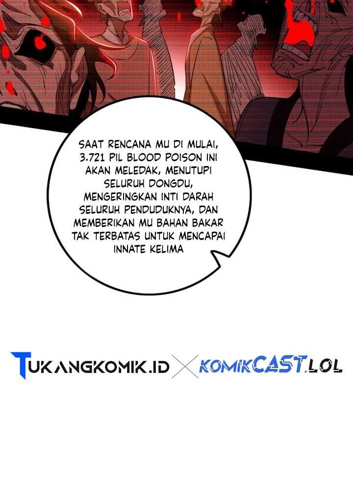 I’m An Evil God Chapter 477 halaman 25