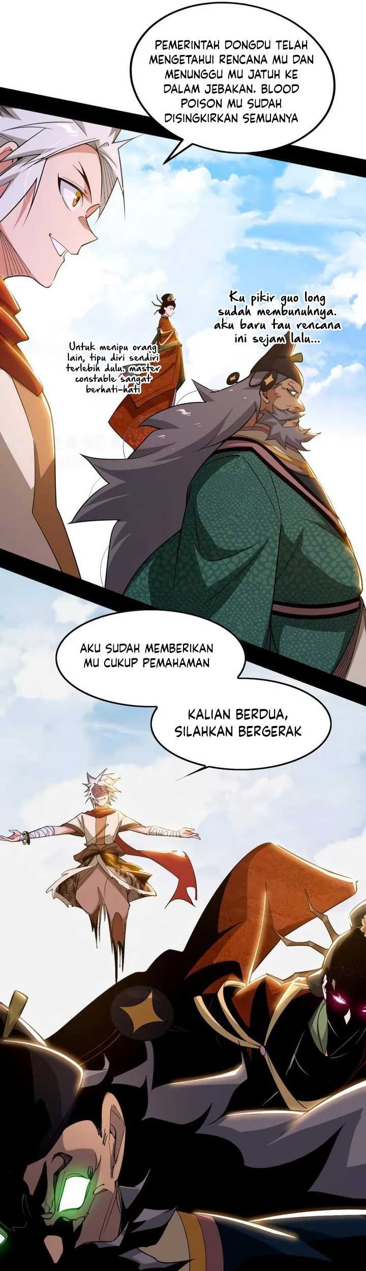 I’m An Evil God Chapter 477 halaman 26