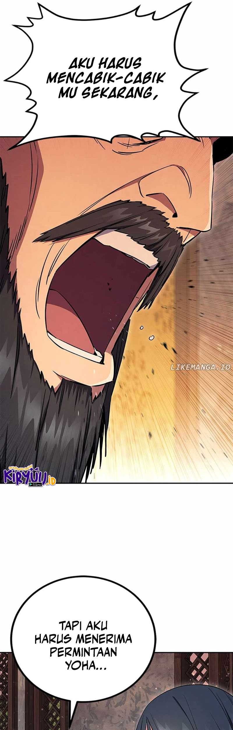 God’s Web Novel Chapter 49 halaman 35