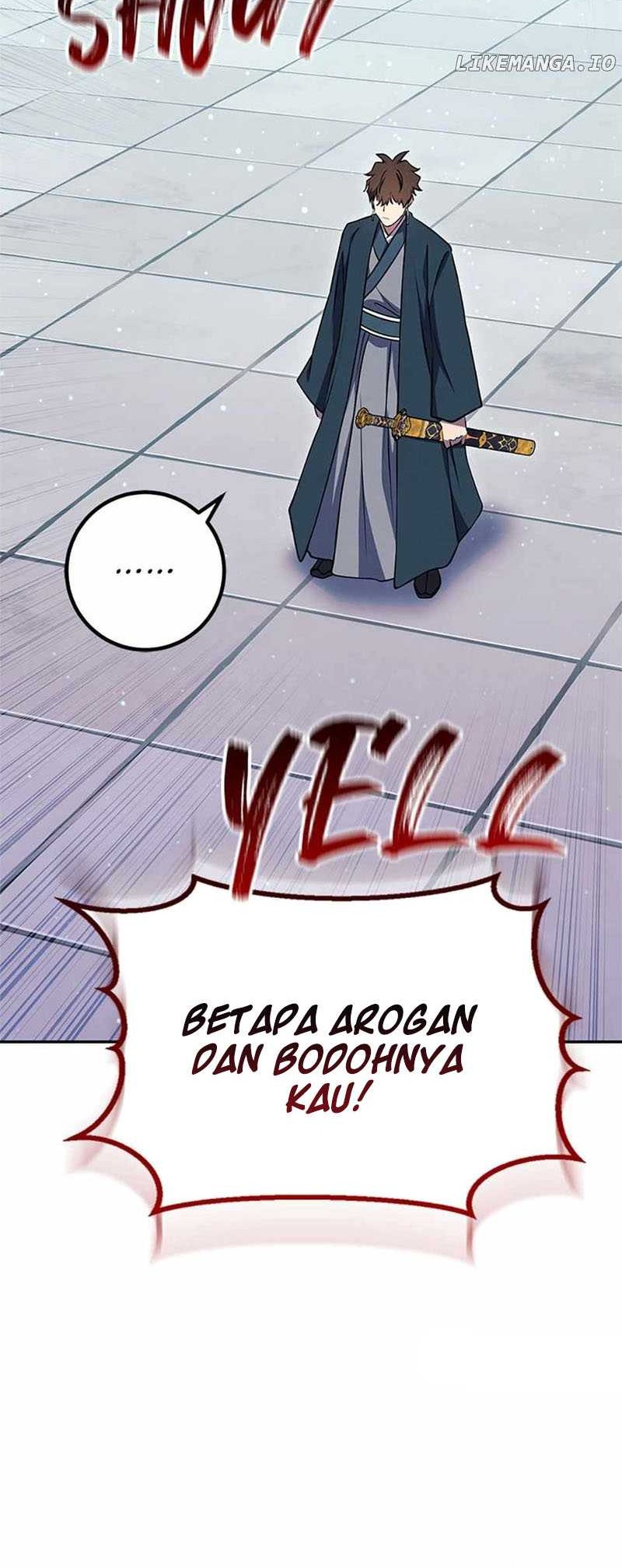God’s Web Novel Chapter 49 halaman 34