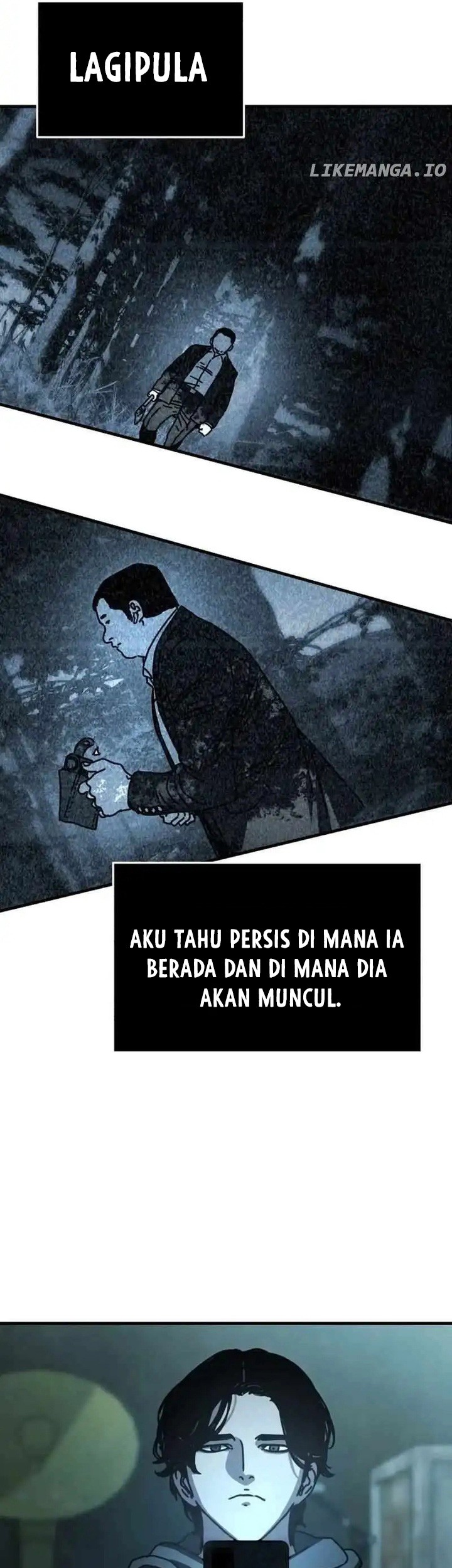 Hidden House in the Apocalypse Chapter 02 Gambar 50