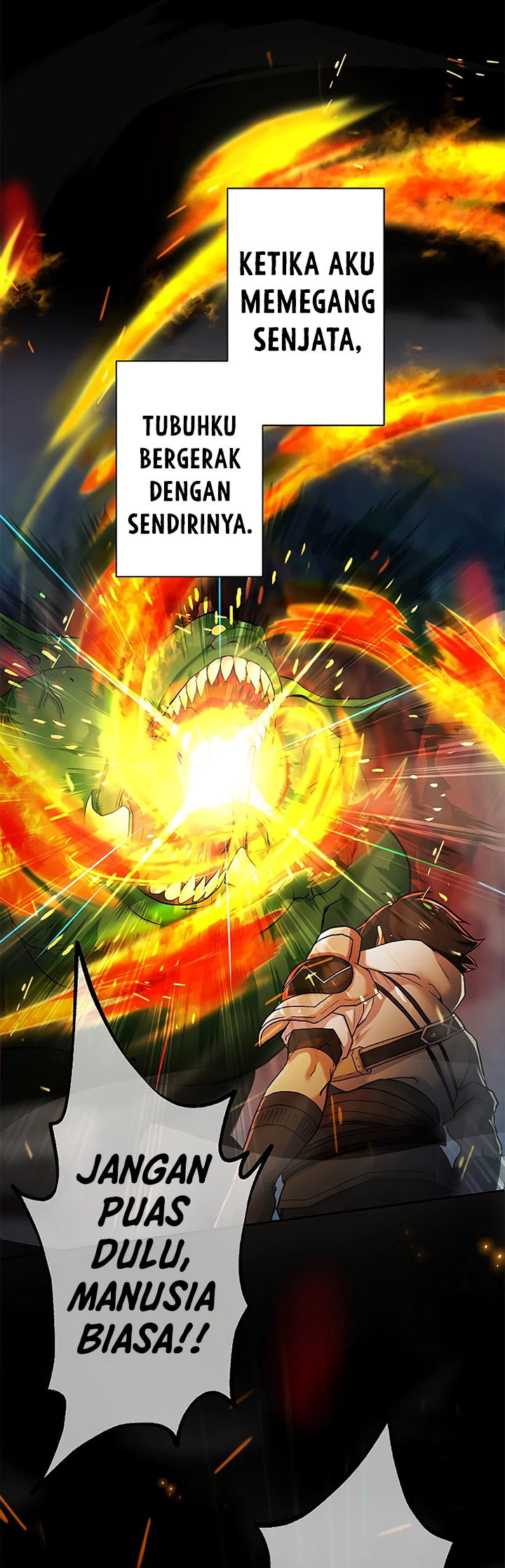 The Strongest Magical Swordsman Ever Reborn as an F-Rank Adventurer (Remake) Chapter 1 – halaman 36