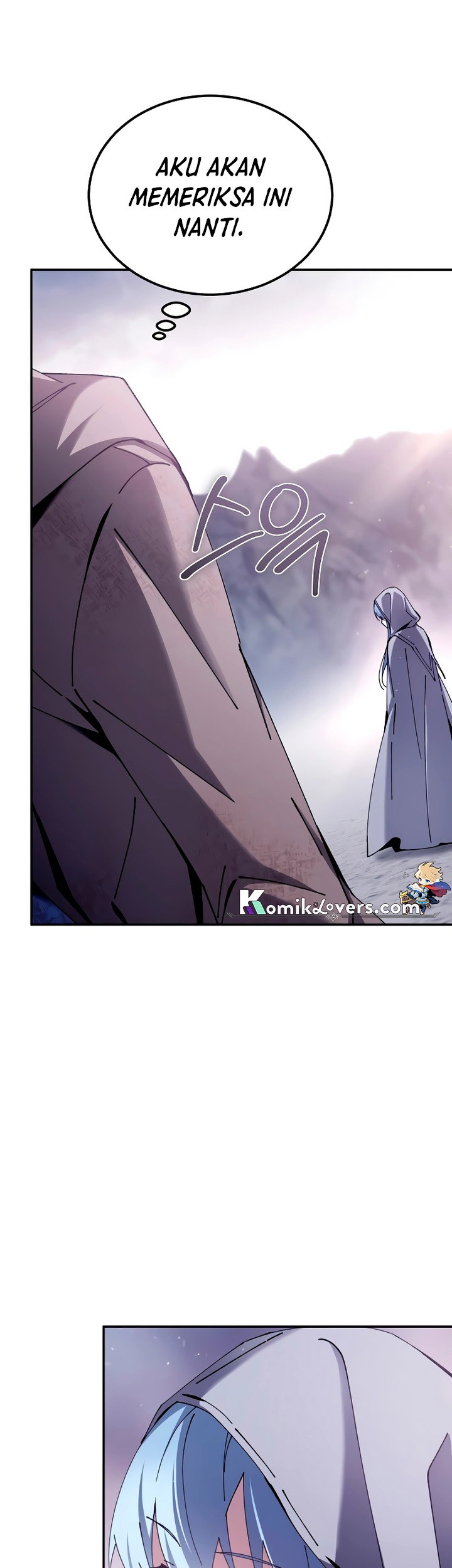 Magic Academy’s Genius Blinker Chapter 05 Gambar 62