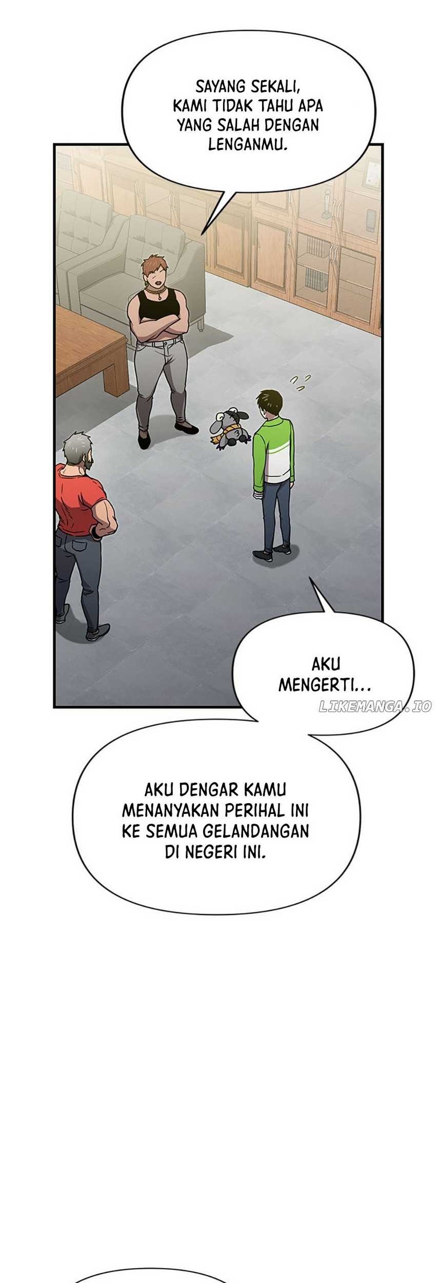 Cursed Manager’s Regression Chapter 43 halaman 33