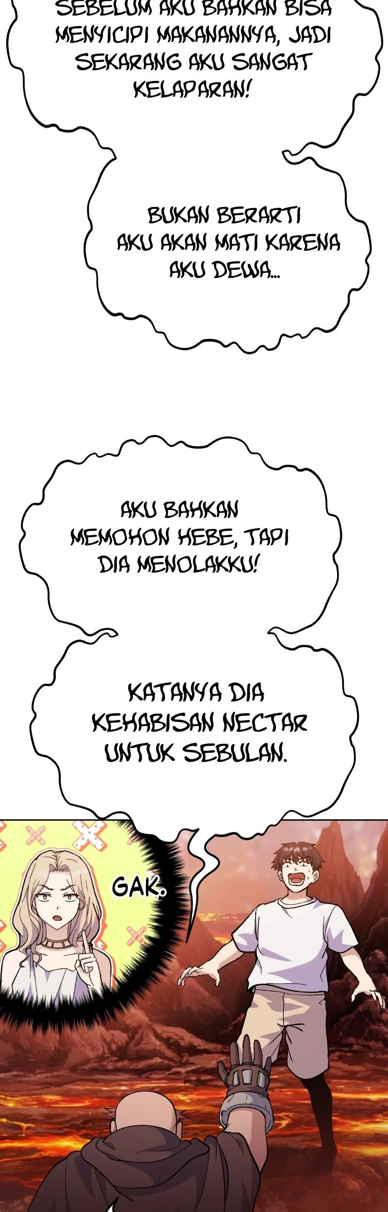 Divine Delivery Chapter 4 halaman 43