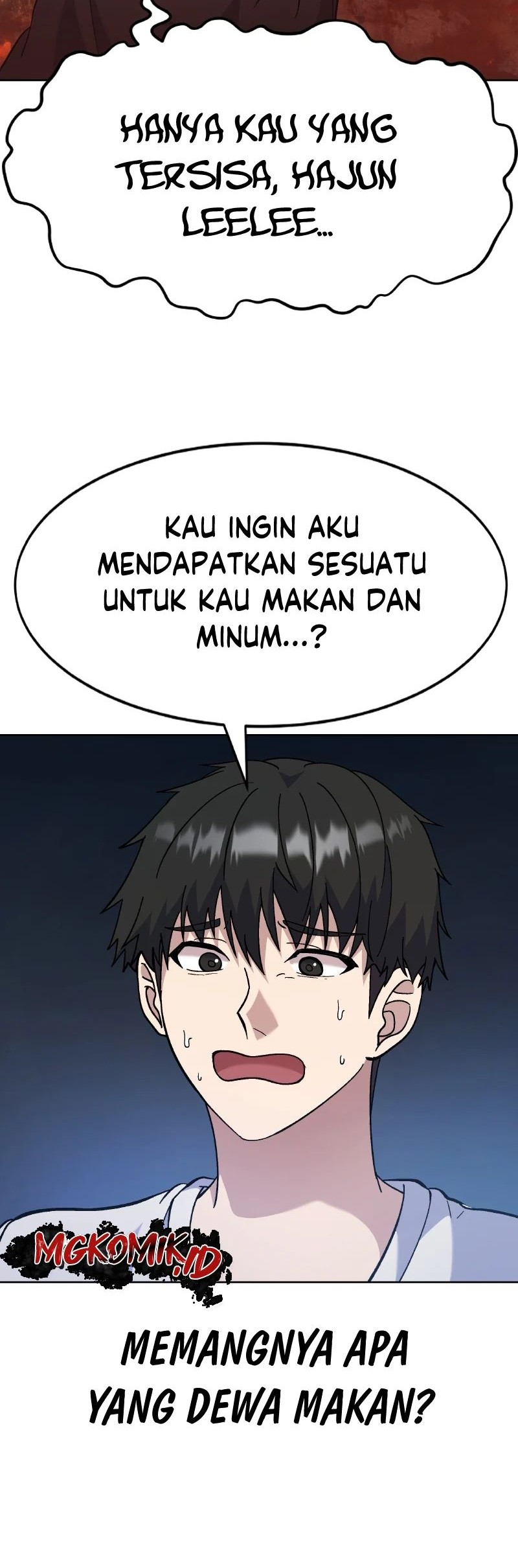 Divine Delivery Chapter 4 halaman 44