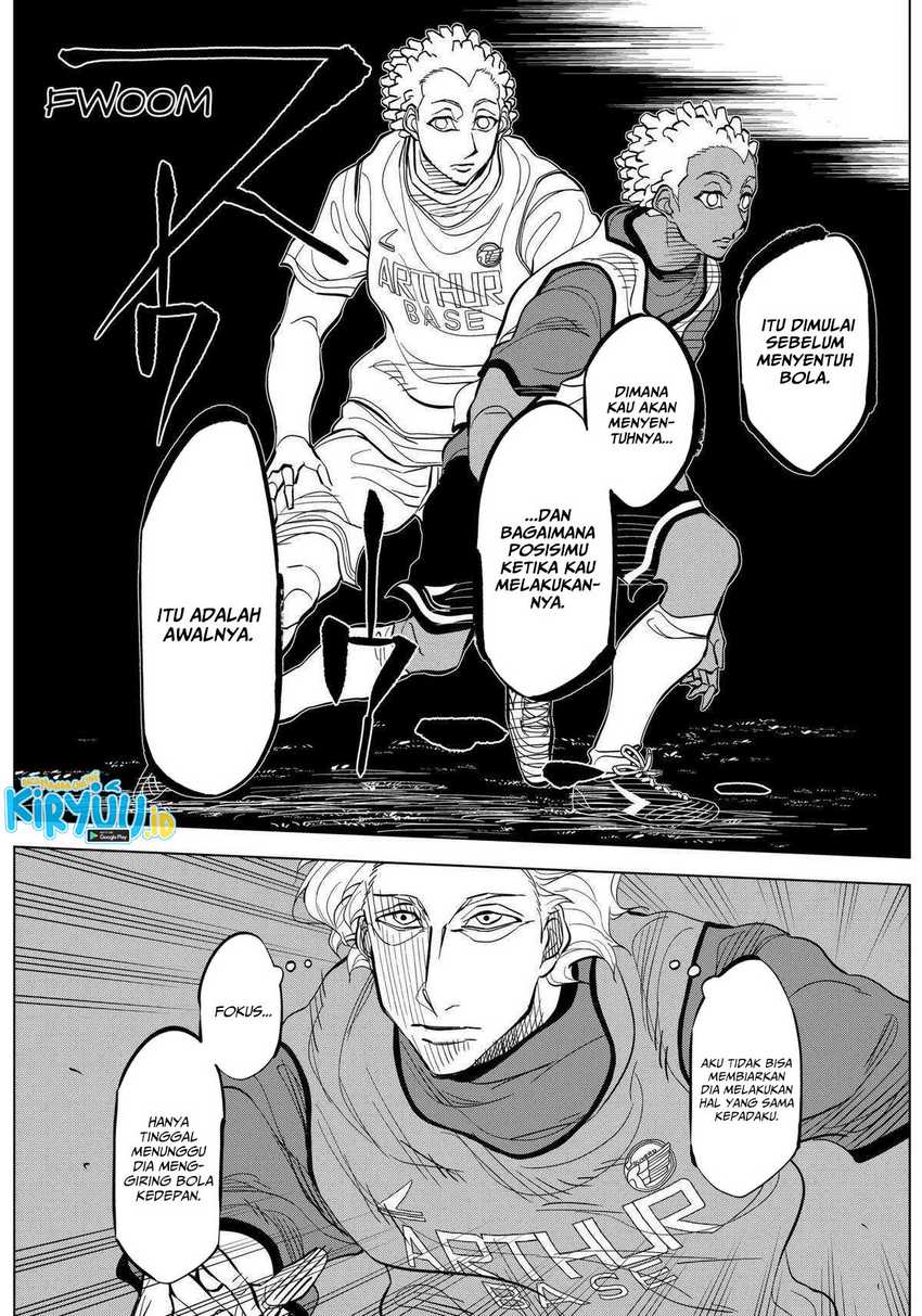 Catenaccio Chapter 20 Gambar 12