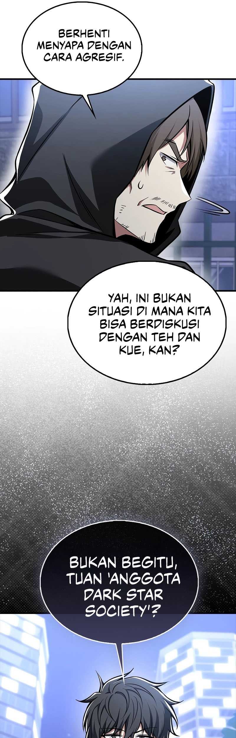 I’m Not a Regressor Chapter 41 halaman 34