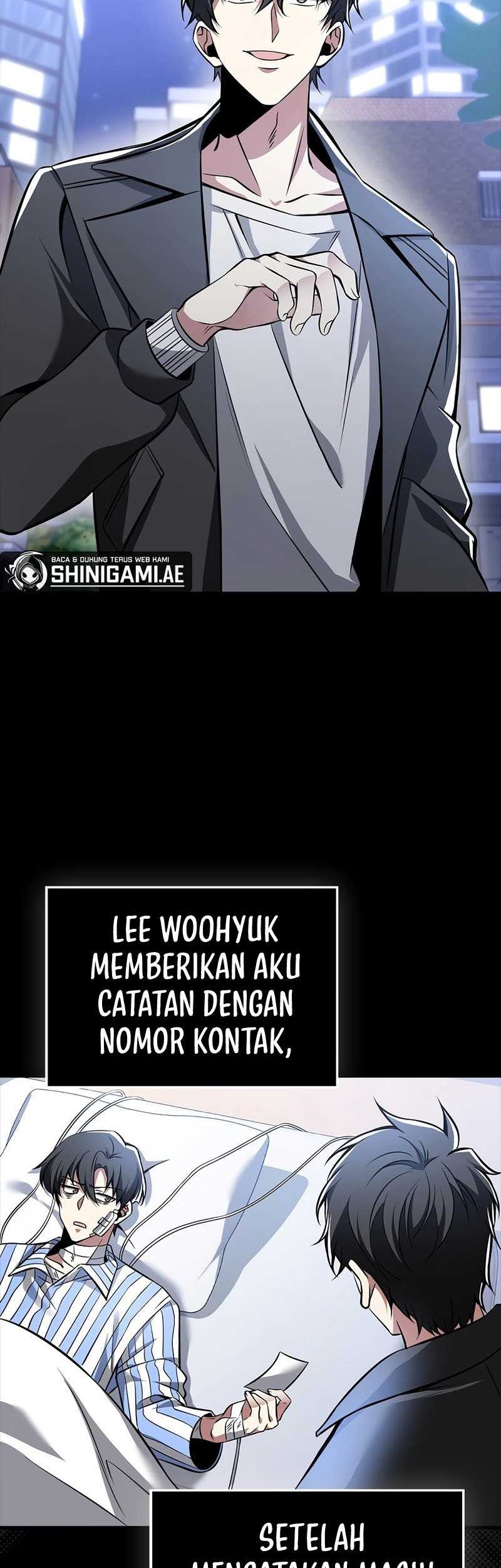 I’m Not a Regressor Chapter 41 halaman 35